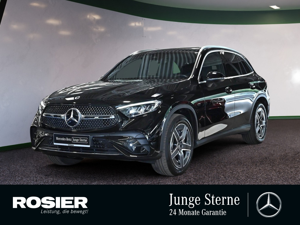 Mercedes-Benz GLC 300 d 4M AMG Sport Advanced Plus