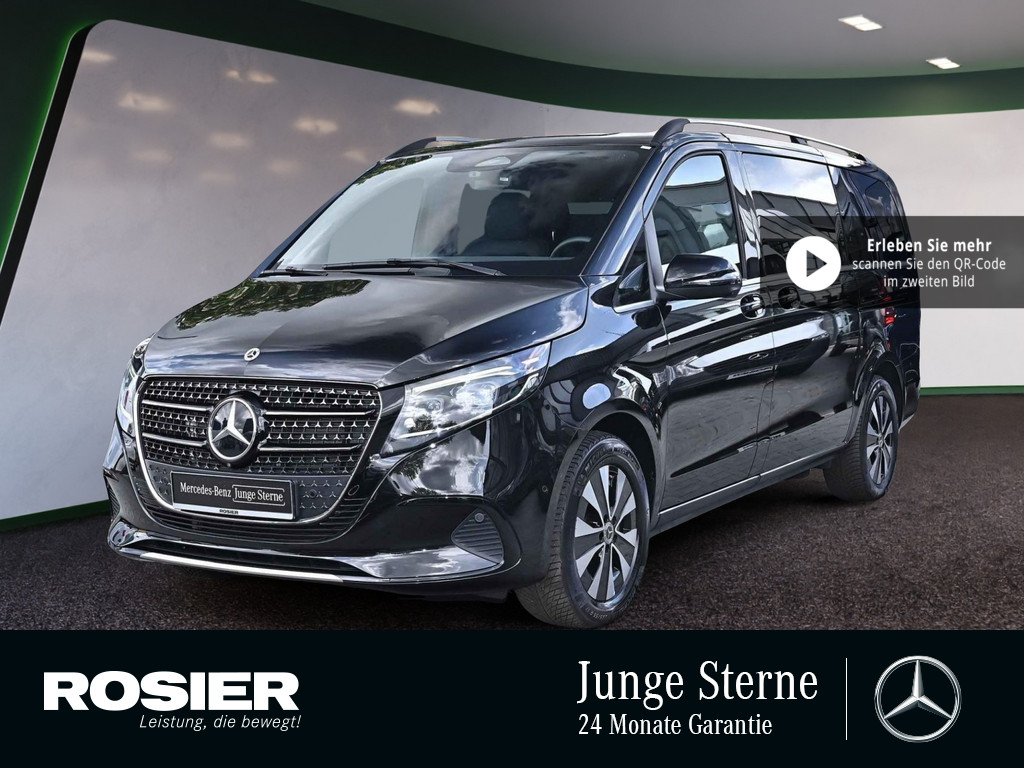 Mercedes-Benz V 300 d AVANTGARDE Lang