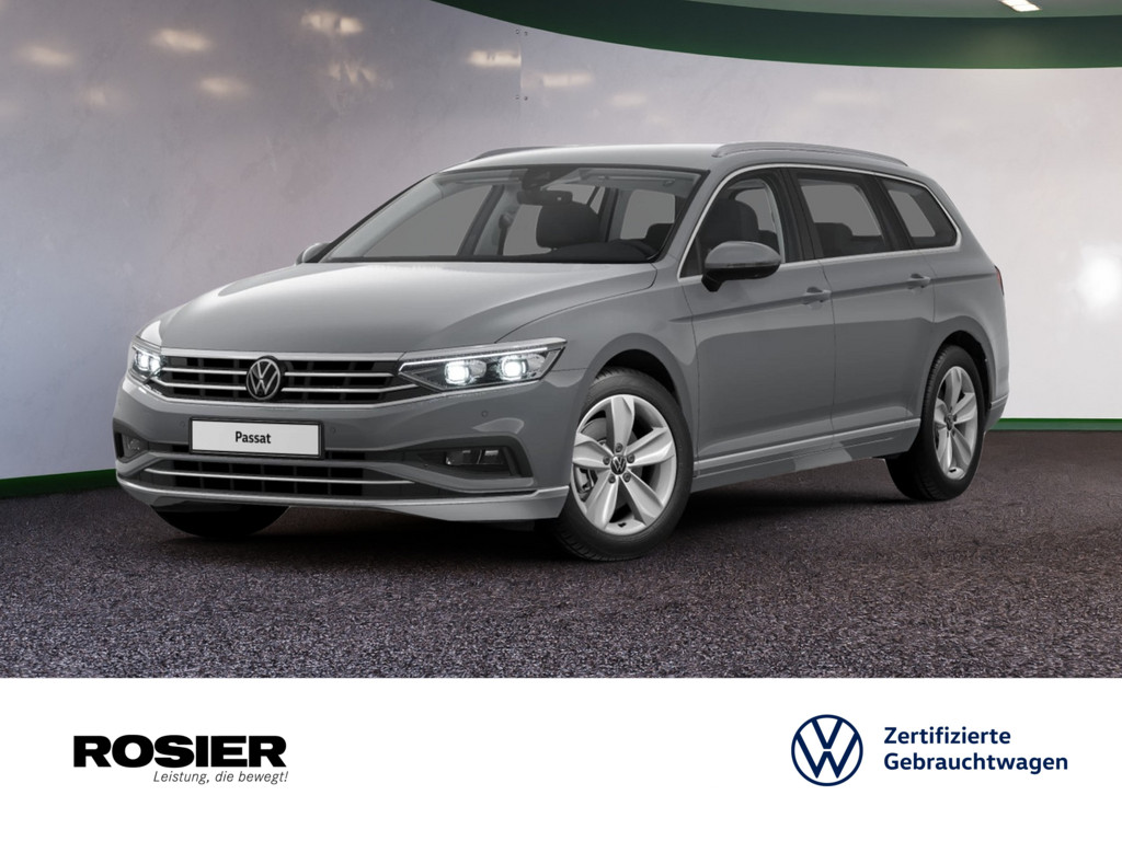 Volkswagen Passat Variant Elegance 2,0 l TDI