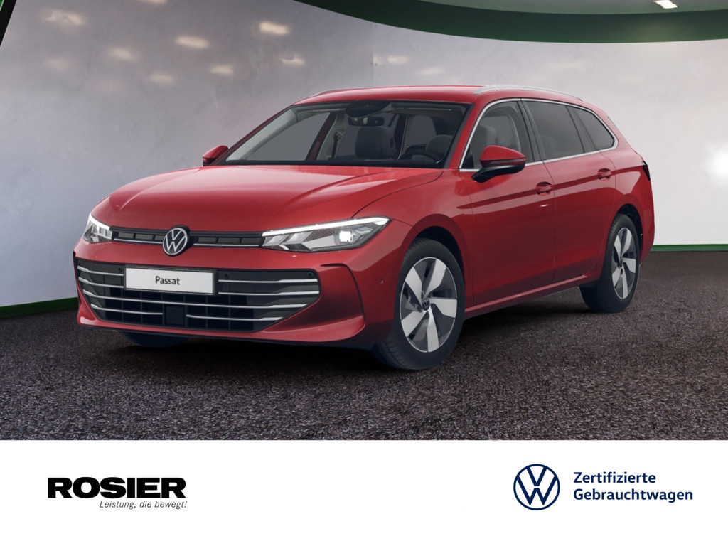 Volkswagen Passat Variant Business 1,5 l eTSI DSG