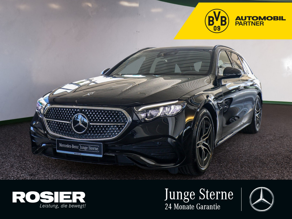 Mercedes-Benz E 300 de T AMG Sport Advanced