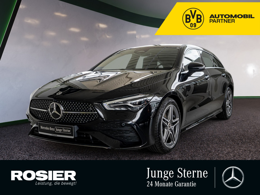 Mercedes-Benz CLA 200 SB AMG Sport Premium