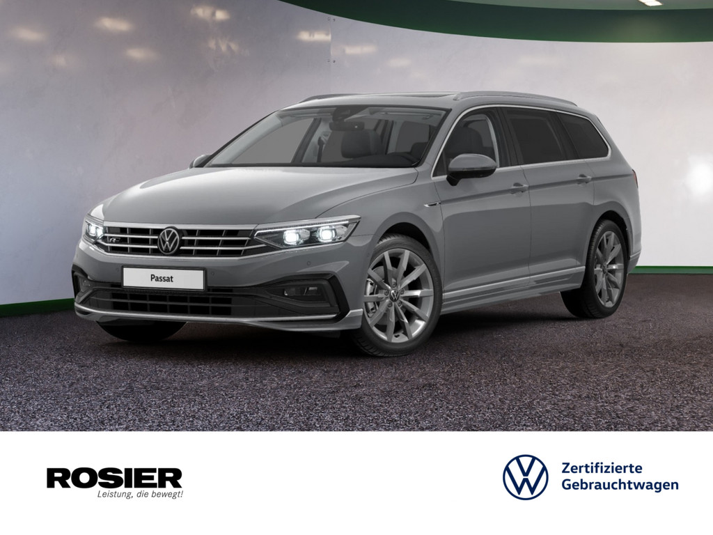 Volkswagen Passat Variant Elegance 2,0 l TDI DSG