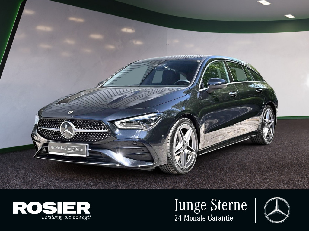 Mercedes-Benz CLA 250 SB 4M AMG Sport Premium