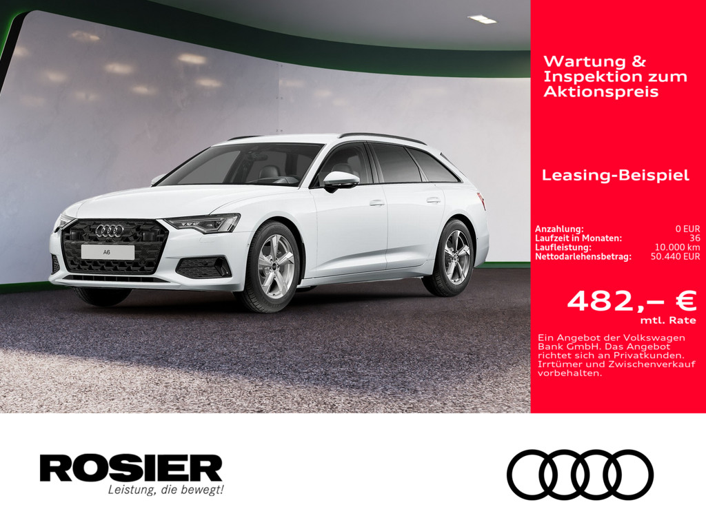 Audi A6 Avant advanced 40 TDI S tronic