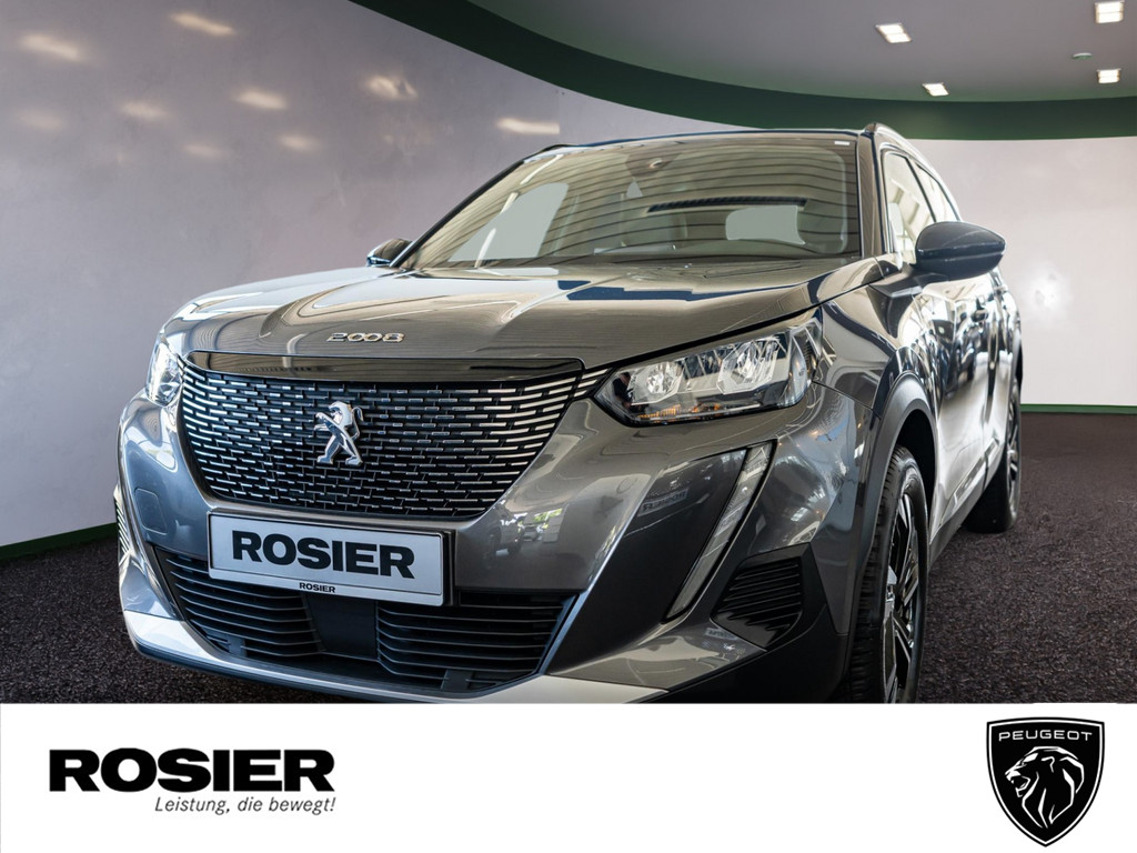 Peugeot 2008 Allure Pack 1.2 PureTech 130
