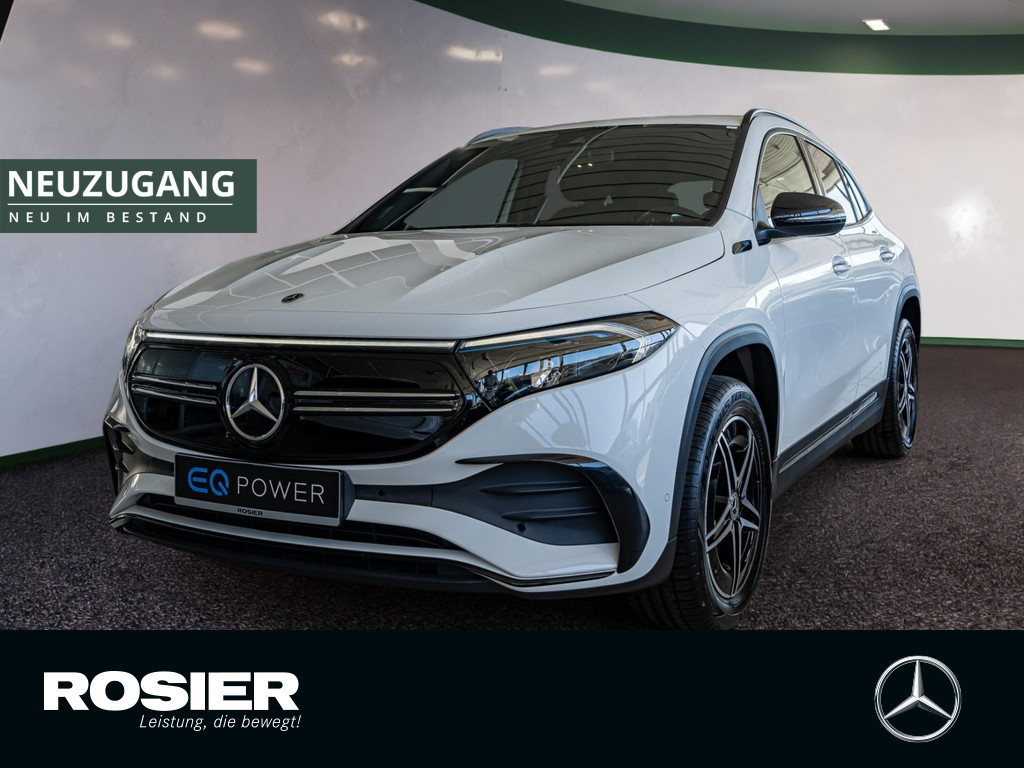 Mercedes-Benz EQA 250 AMG Line