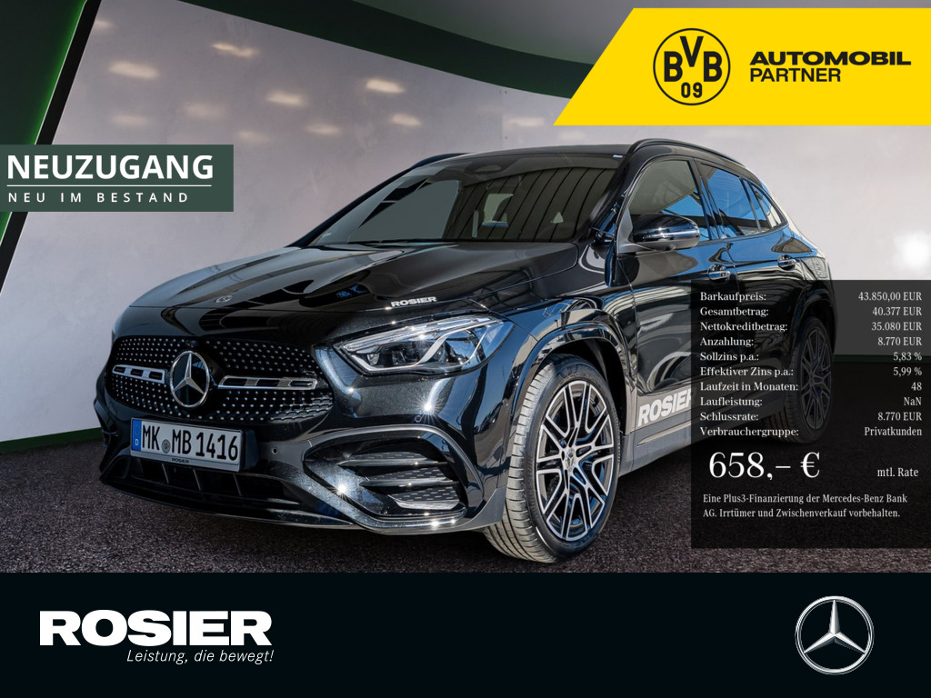 Mercedes-Benz GLA 180 AMG Advanced Plus