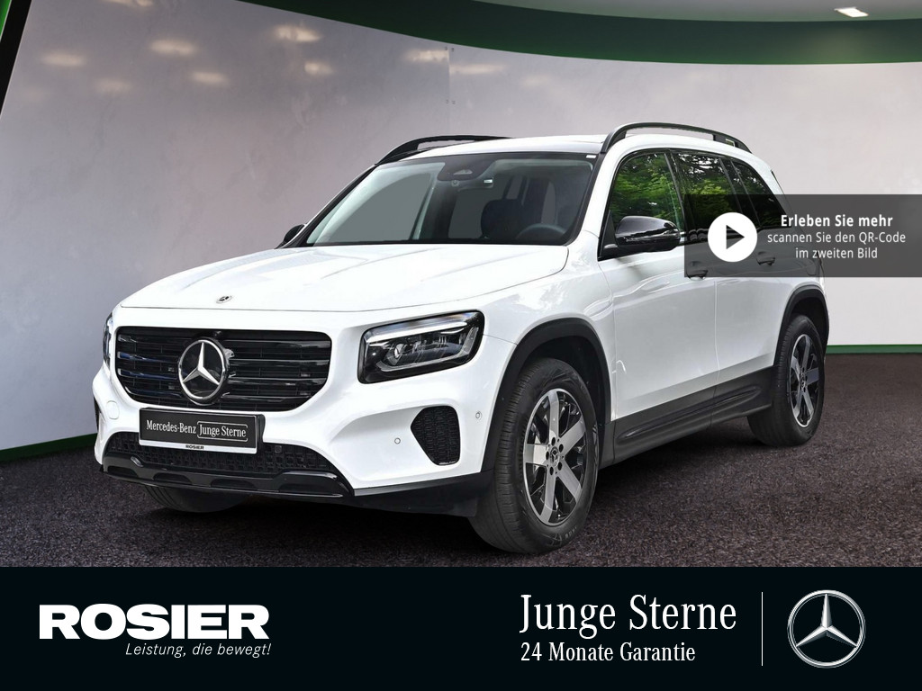 Mercedes-Benz GLB 200 d Progressive Advanced