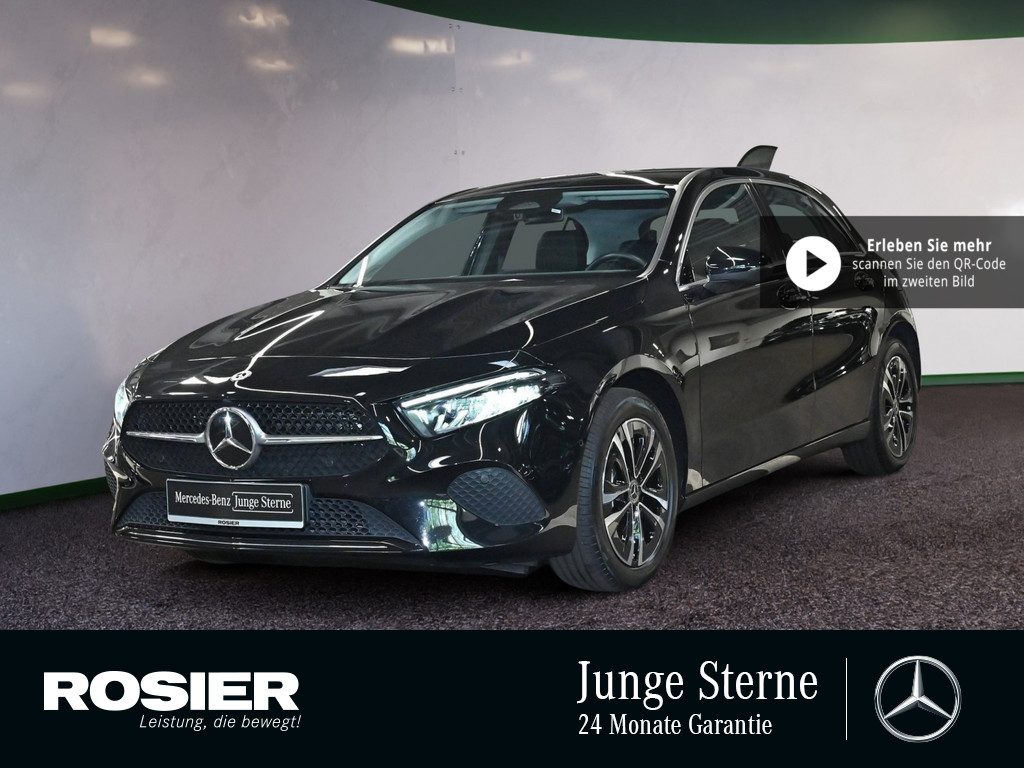 Mercedes-Benz A 250 e Progressive Advanced