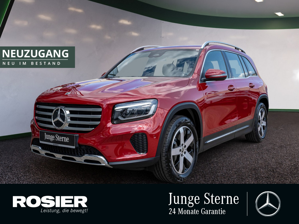 Mercedes-Benz GLB 200 d 4M Progressive Advanced
