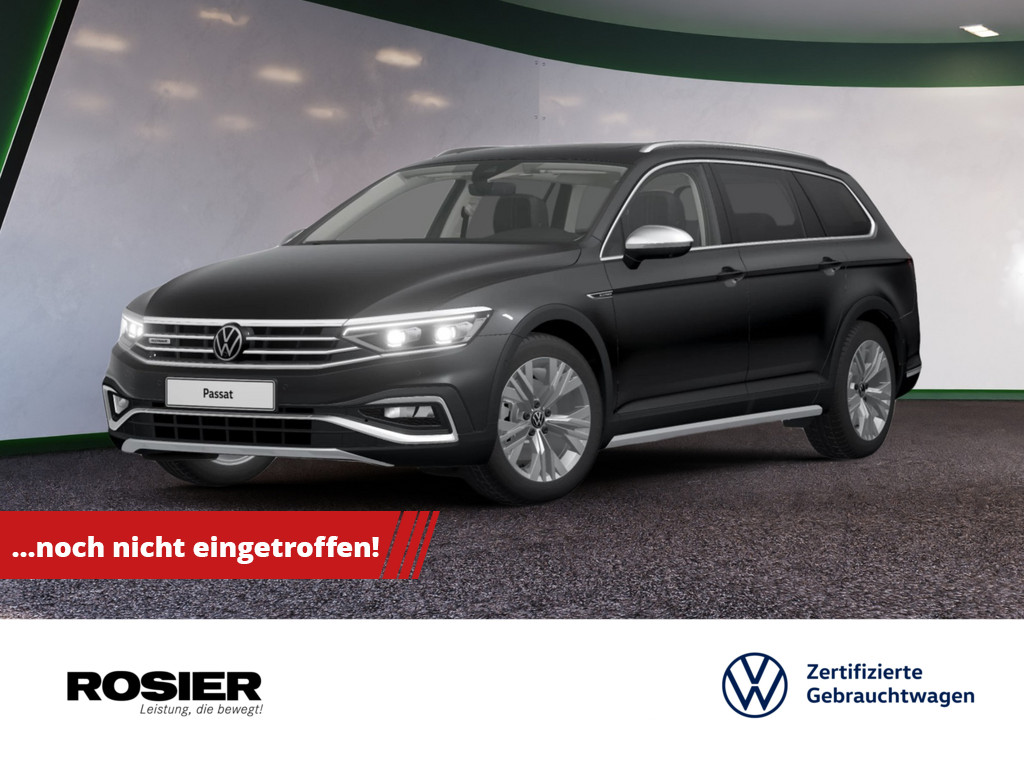 Volkswagen Passat Variant Alltrack 2,0 TDI DSG 4 Motion
