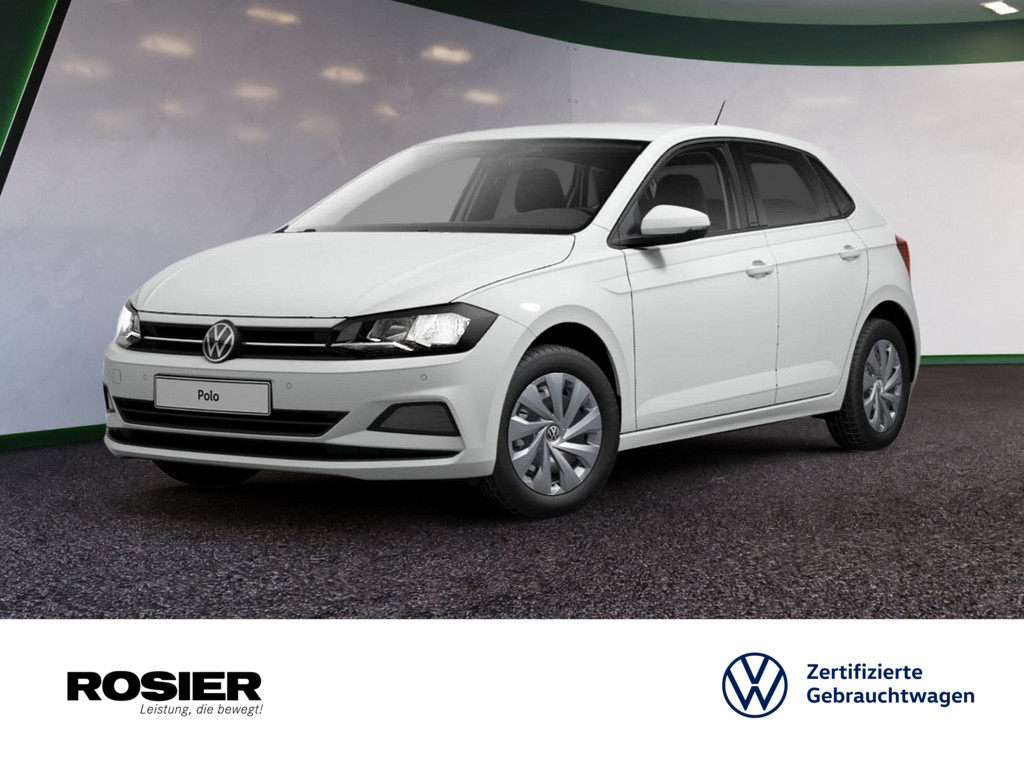 Volkswagen Polo VI 1.0 TSI Comfortline