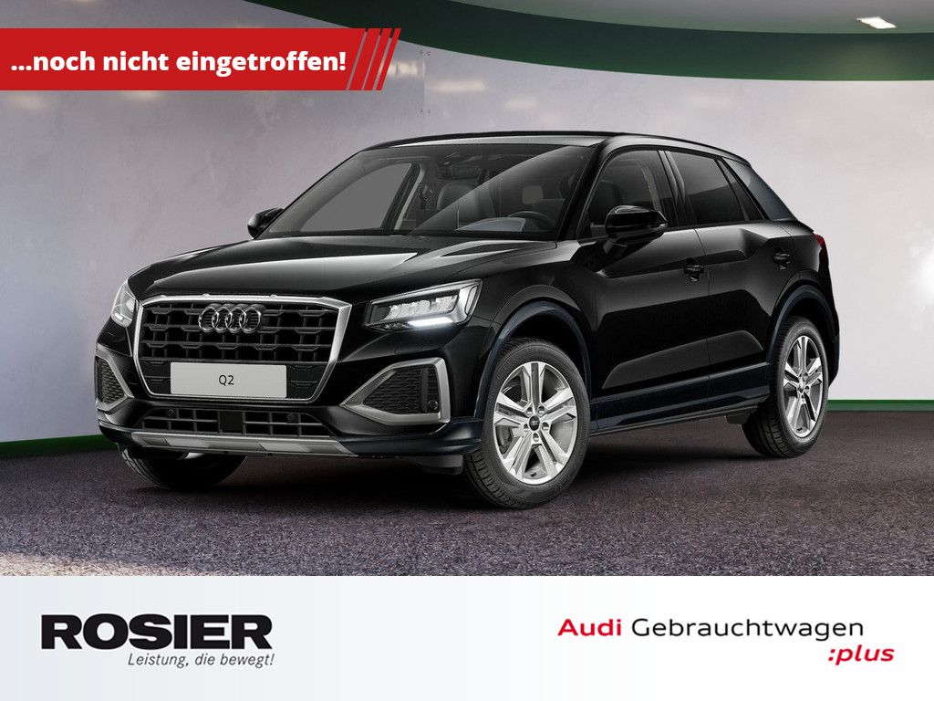 Audi Q2 35 TFSI advanced