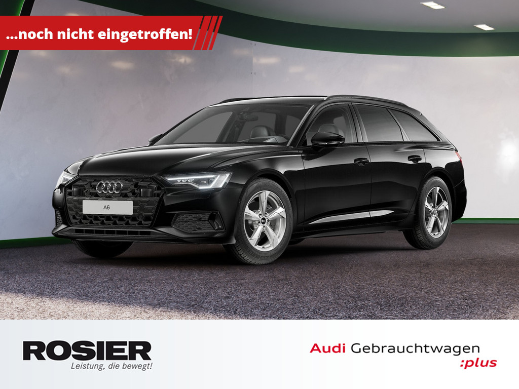 Audi A6 Avant 40 TDI advanced