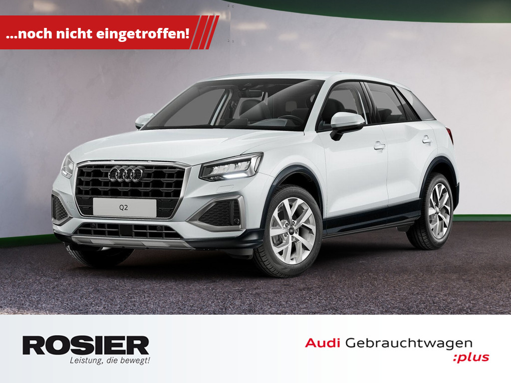 Audi Q2 35 TFSI advanced