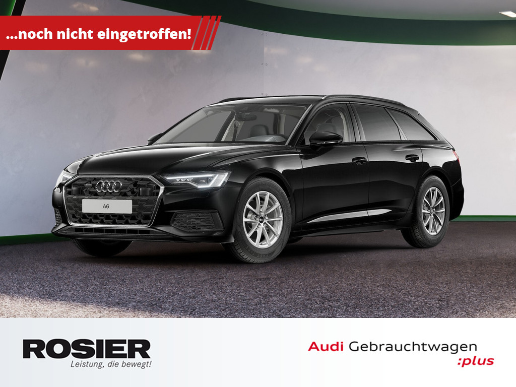 Audi A6 Avant 40 TDI quattro