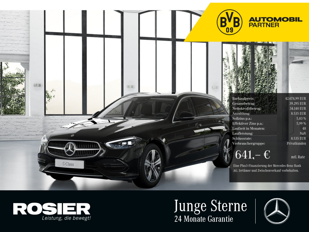 Mercedes-Benz C 300 e T Avantgarde Advanced Plus