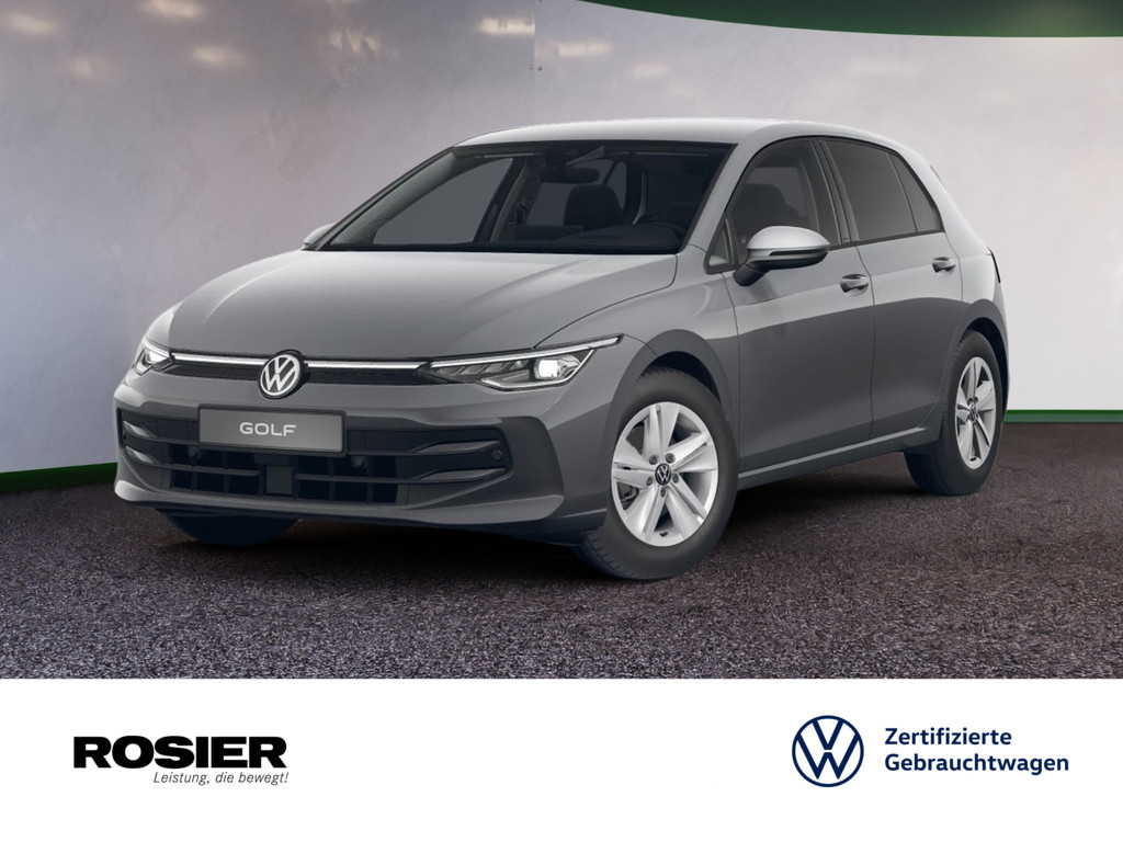 Volkswagen Golf VIII 1.5 TSI 110 kW Life