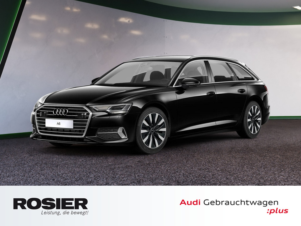 Audi A6 Avant sport 35 TDI S tronic