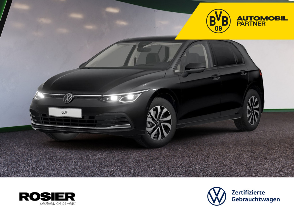 Volkswagen Golf VIII ACTIVE 2,0 l DSG