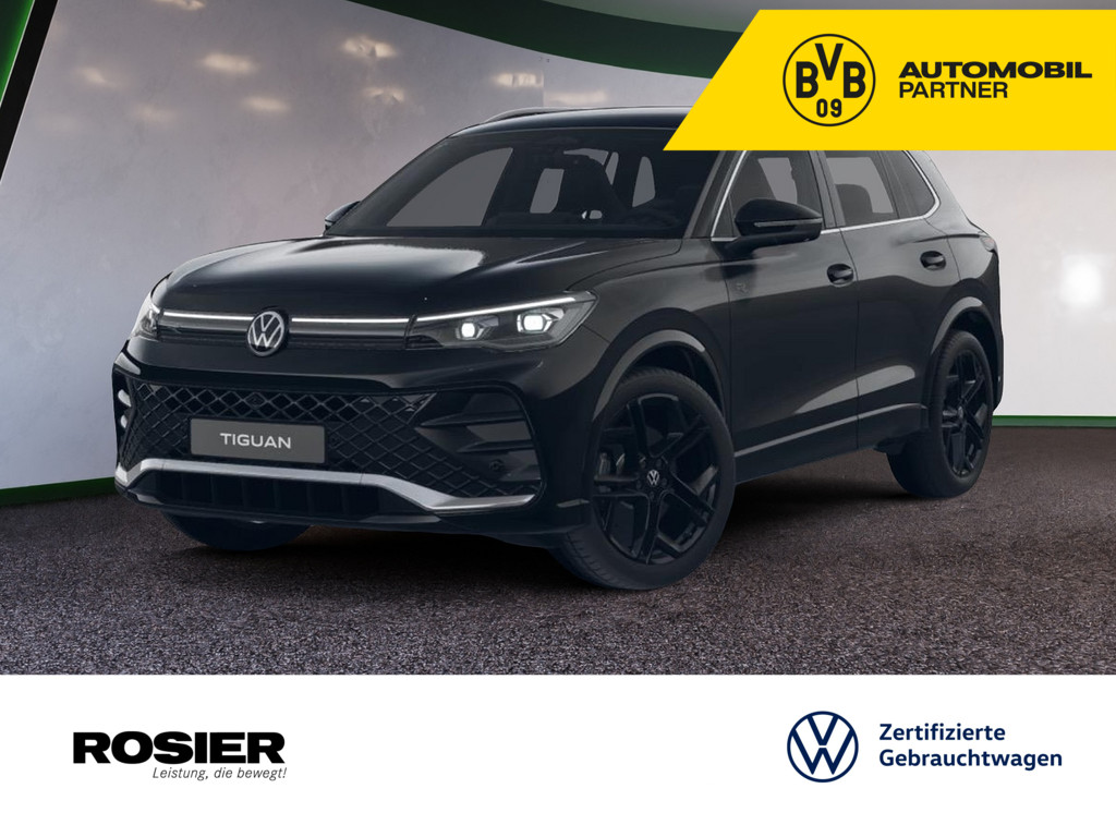 Volkswagen Tiguan 2.0 TDI 4Motion R-Line
