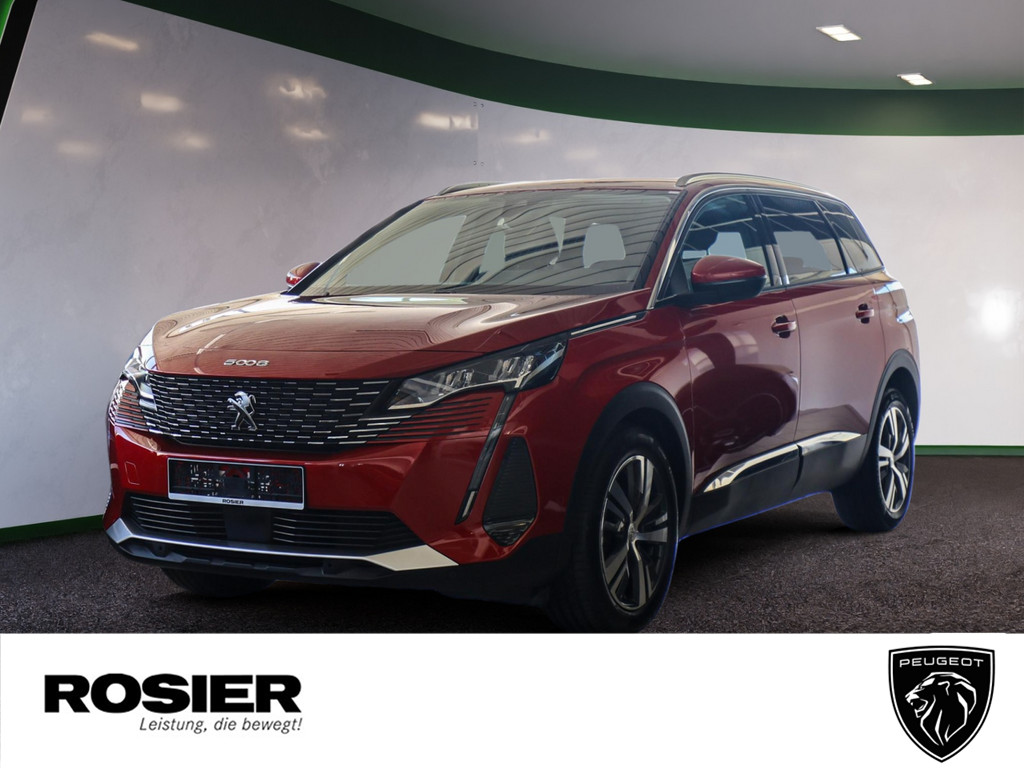 Peugeot 5008 Allure BlueHDi 130EAT8 AHK