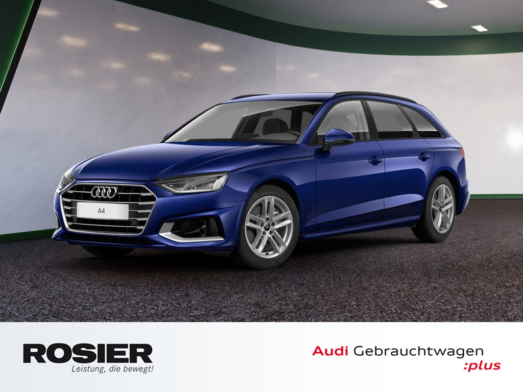 Audi A4 Avant advanced 30 TDI S tronic