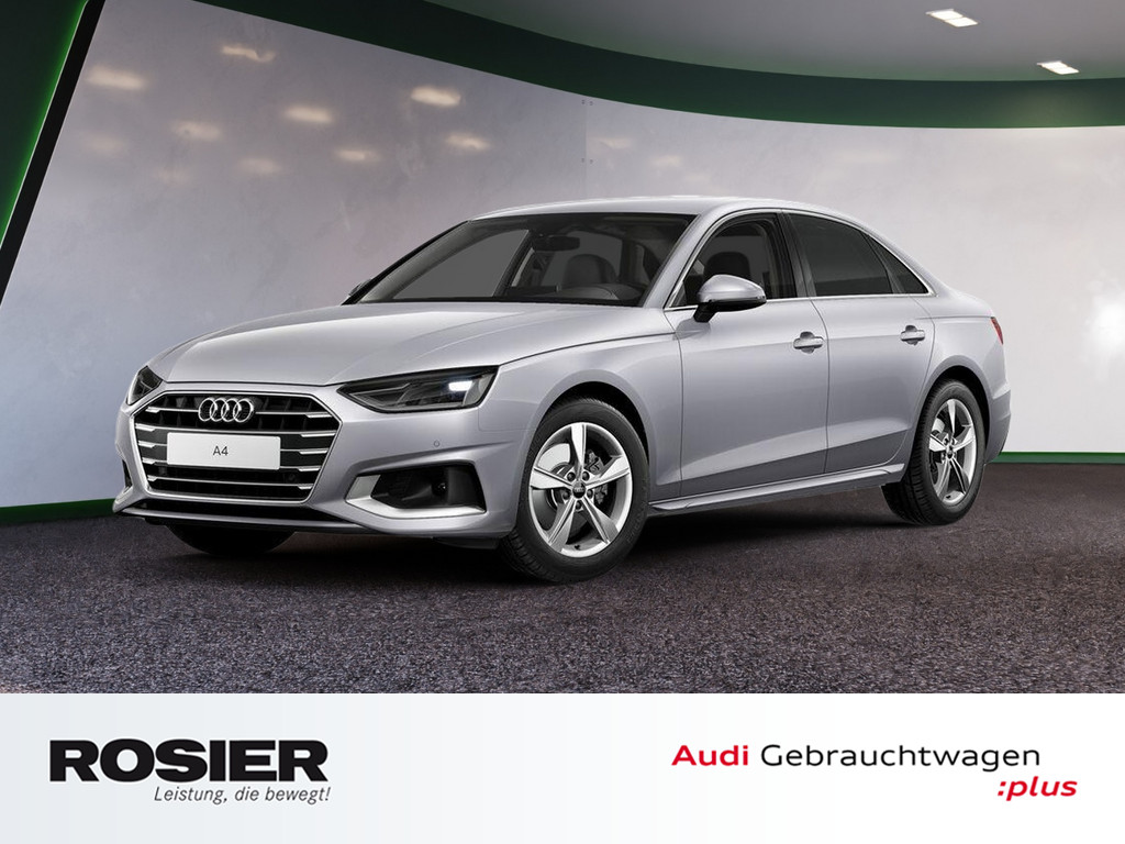 Audi A4 advanced 35 TFSI S tronic