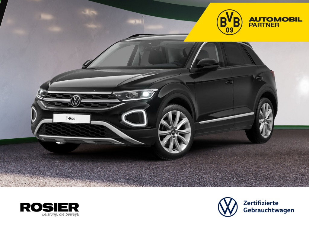 Volkswagen T-Roc 1.5 TSI Style
