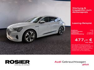 Audi e-tron 55 quattro advanced 1 navigation