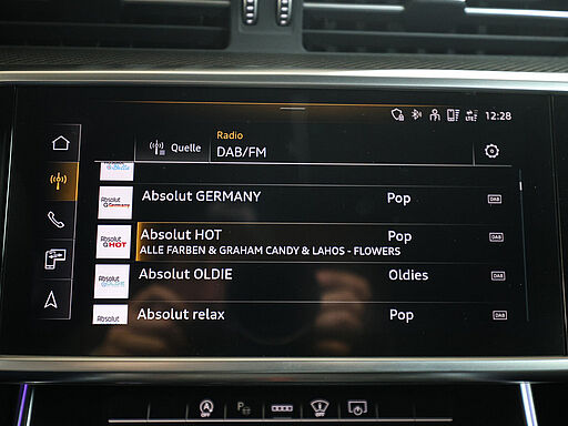Audi RS6 Avant tiptronic 13