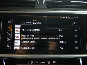 Audi RS6 Avant tiptronic 13 navigation