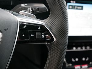 Audi e-tron Sportback s quattro 21 navigation