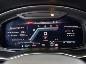 Audi SQ7 4.0 TDI quattro ACC LED Pano Navi SHD Luf 15 navigation