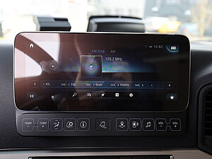 Mercedes-Benz Actros 1853 LS 4x2 F 13 11 navigation