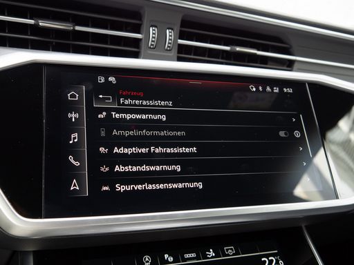   Sportback 45 TFSI quattro ACC LED NAVI SHZ 16