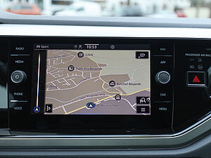Volkswagen Taigo MOVE 1.5 TSI DSG 12 navigation
