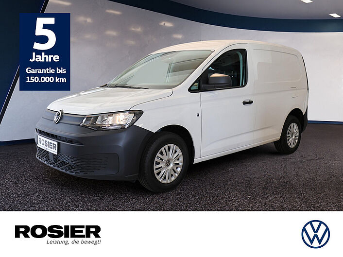 Volkswagen Caddy Cargo 2.0 TDI 1