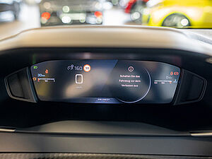Peugeot 208 Neuer Allure PureTech 100 14 navigation