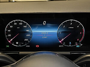 Mercedes-Benz B 220 d Progressive 16 navigation