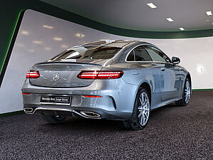 Mercedes-Benz E 450 4M Coupé AMG Sport 3 navigation