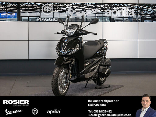 Piaggio Beverly 400