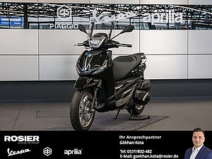 Piaggio Beverly 400 1 navigation