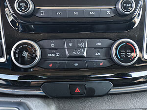 Ford Tourneo Custom Titanium X L1 12 navigation