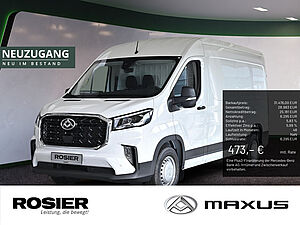 Maxus DELIVER 9 Deliver 9 KA L3H2 Komfort Neues Modell 1 navigation