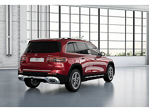 Mercedes-Benz GLB 250 4M AMG Sport Premium Plus 3 navigation