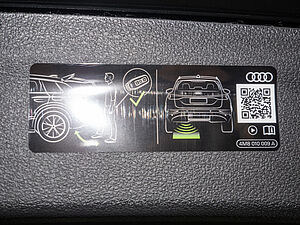 Audi A6 Avant S line 40 TDI 22 navigation