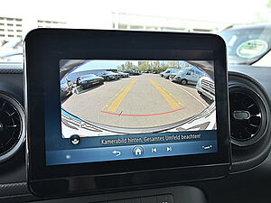 Mercedes-Benz Citan 110 Tourer BASE Standard 10 navigation
