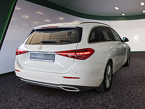 Mercedes-Benz C 180 T Avantgarde Advanced 3 navigation